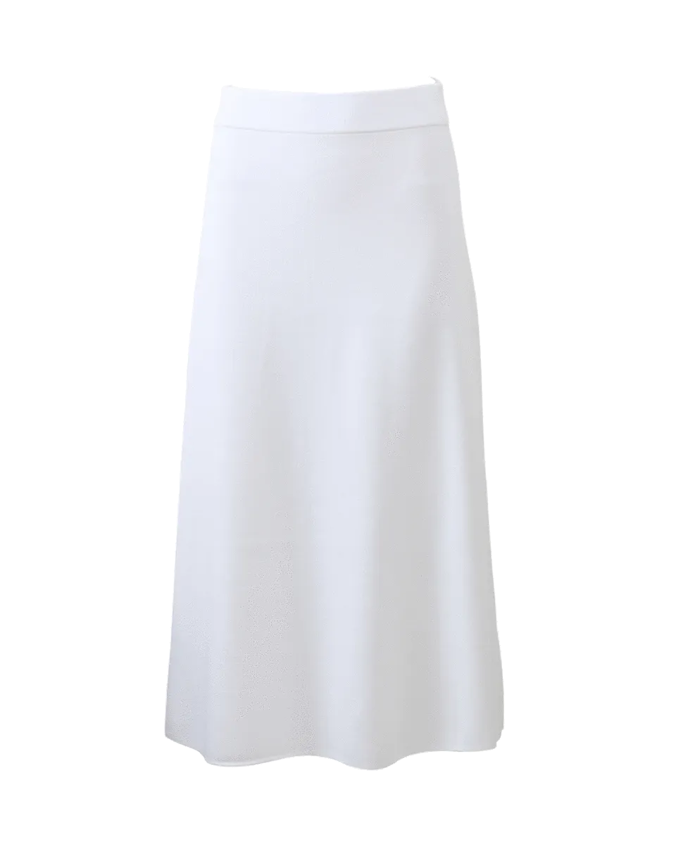 A-Line Cook Skirt