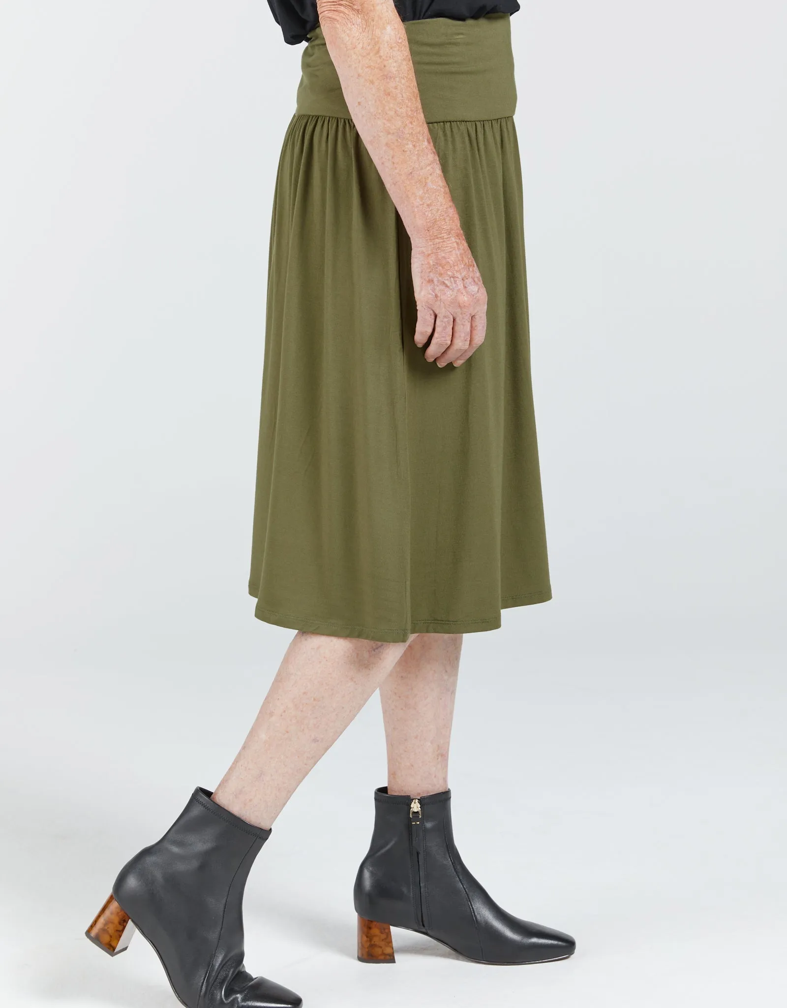 A-Line Skirt