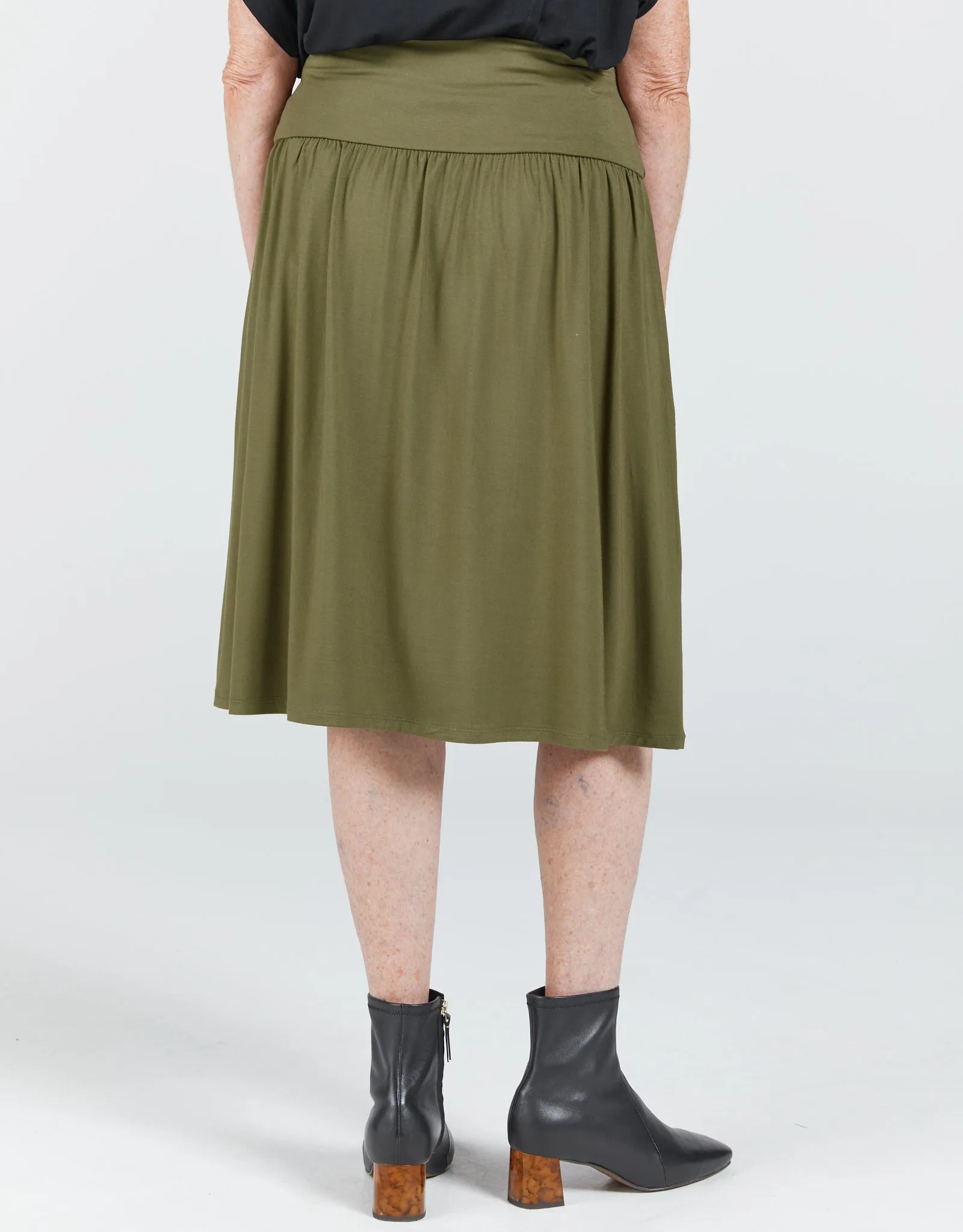 A-Line Skirt