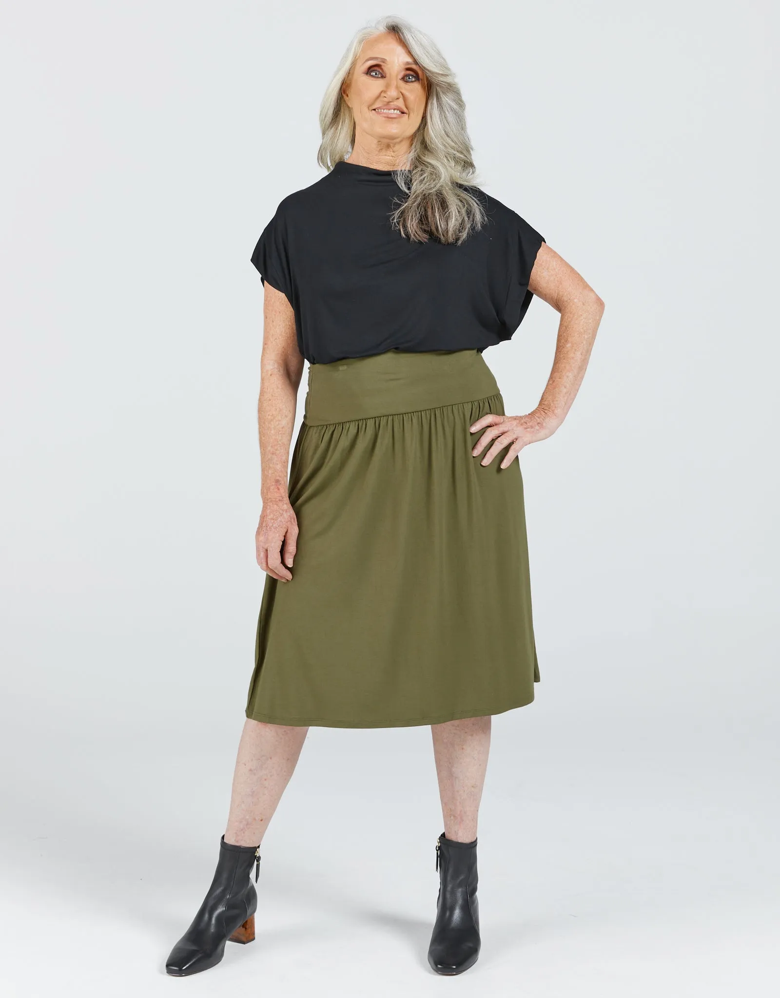 A-Line Skirt