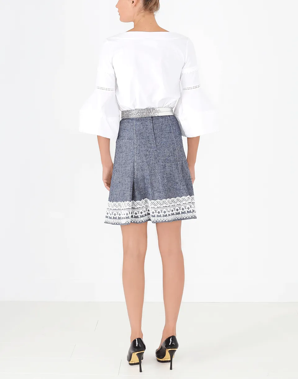 A-Line Skirt