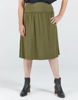 A-Line Skirt