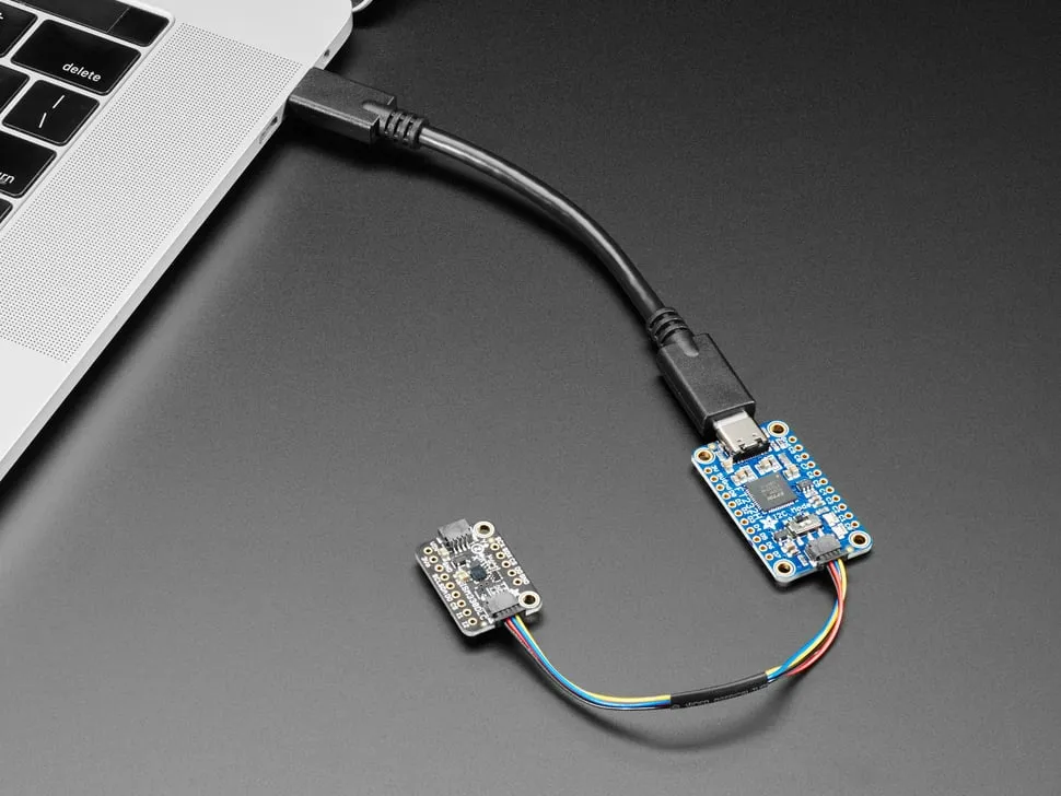 Adafruit FT232H Breakout - General Purpose USB to GPIO SPI I2C