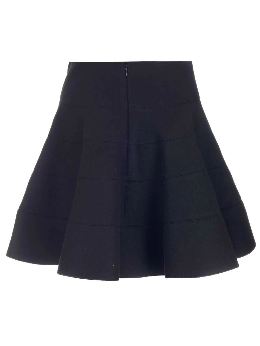 Alaïa Flared Mini Skirt