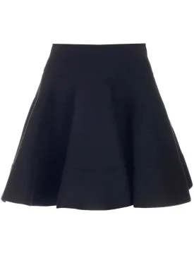 Alaïa Flared Mini Skirt