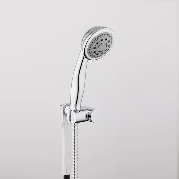 Bathroom Single Handle Dual Control Shower System Set