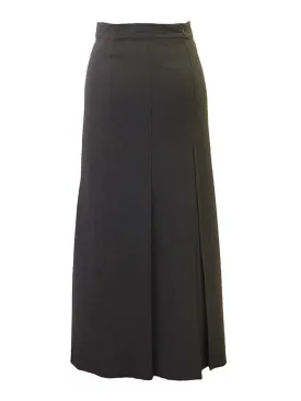 Bellisimo Wide Pleat Maxi Skirt