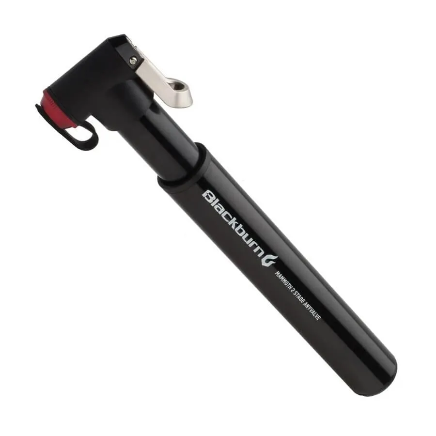 Blackburn Grid 2Stage Anyvalve Mini-Pump