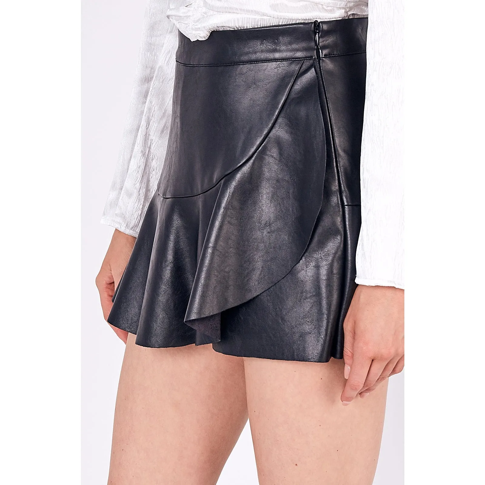 Celine Skort - Black