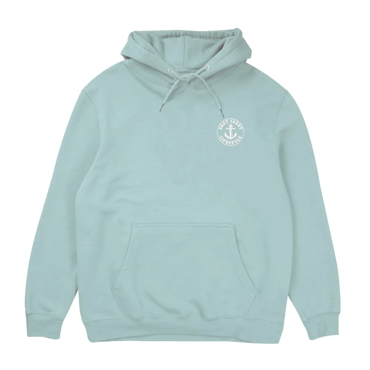 Classic Embroidered Hoodie