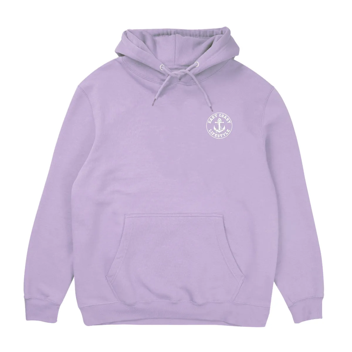 Classic Embroidered Hoodie