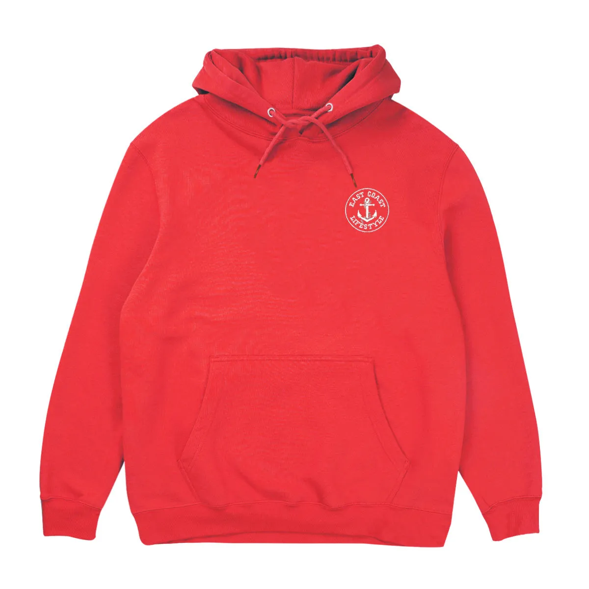 Classic Embroidered Hoodie