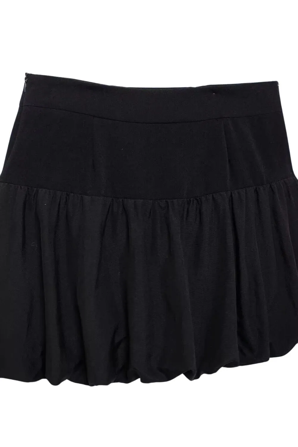 'Colton' Pleated Mini Short Skirt