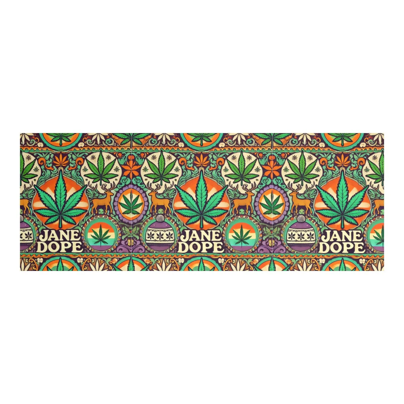 Dope Gift Wrap Roll 58"x 22"