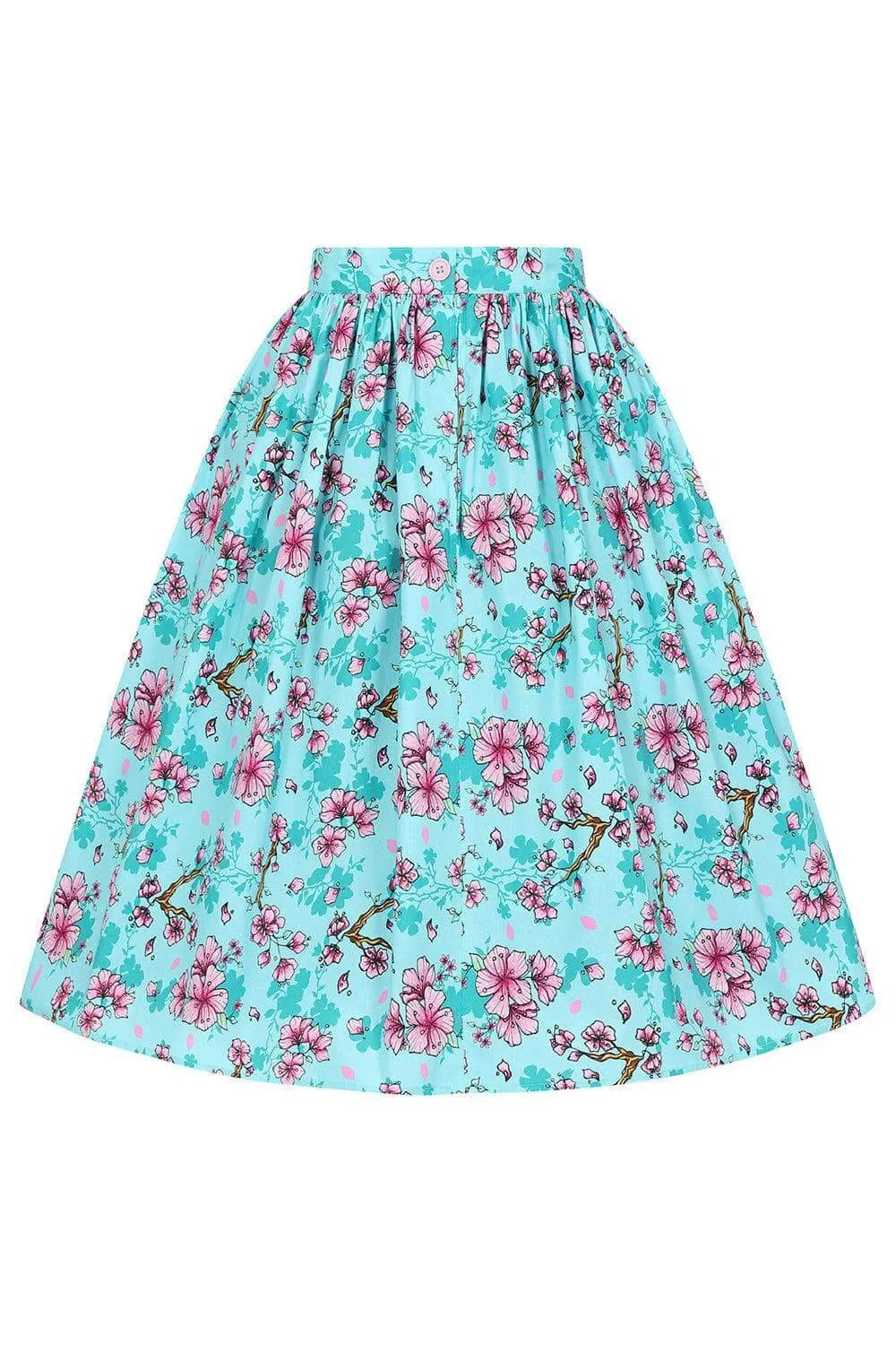 Hell Bunny Louella Skirt