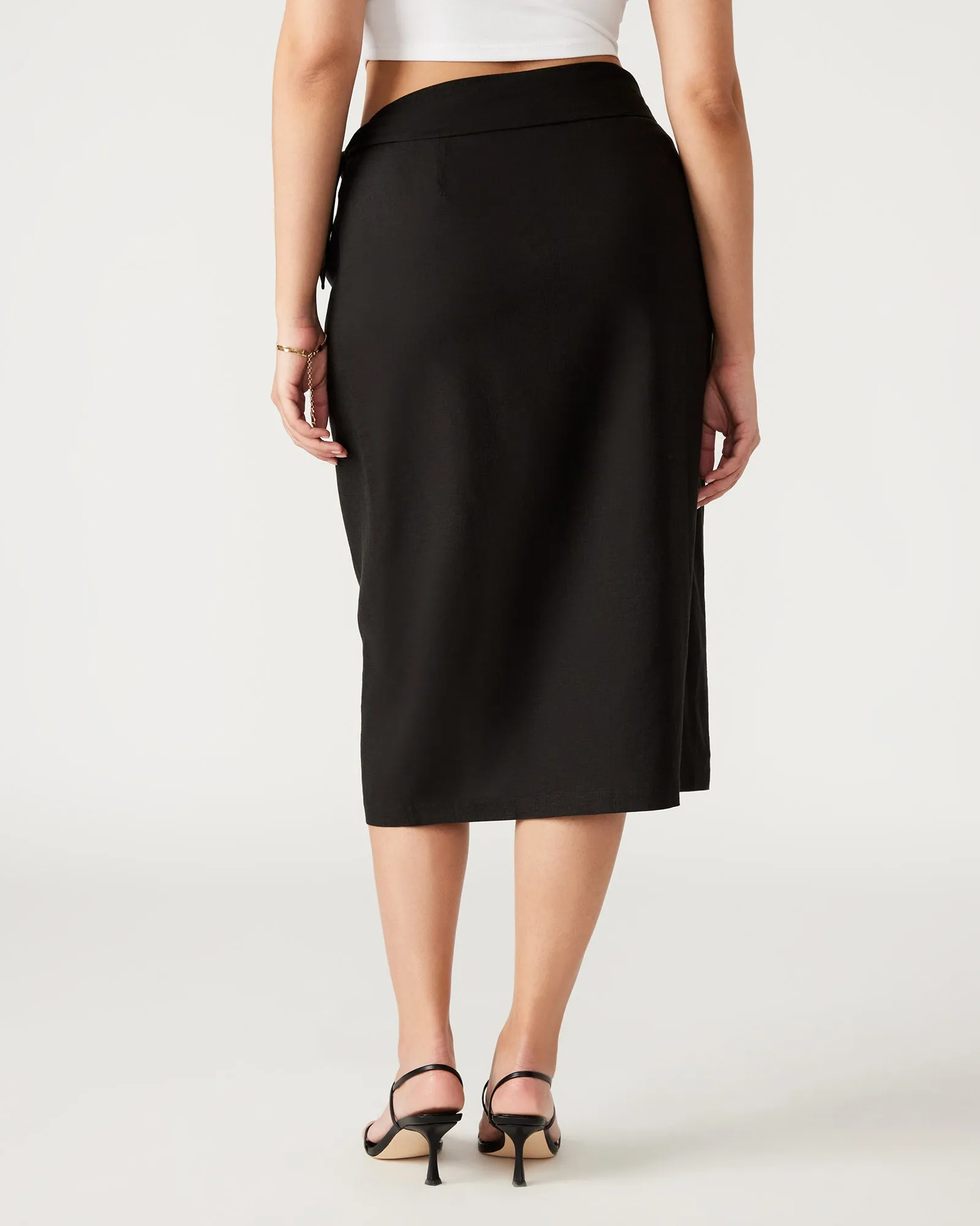 ISADORA SKIRT BLACK