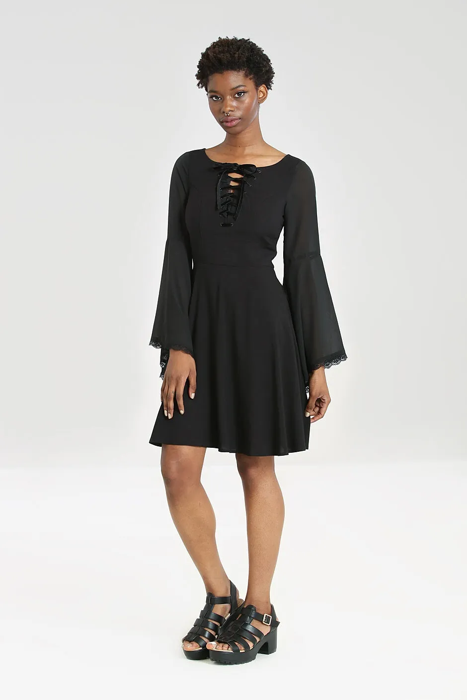 Jett Mini Dress