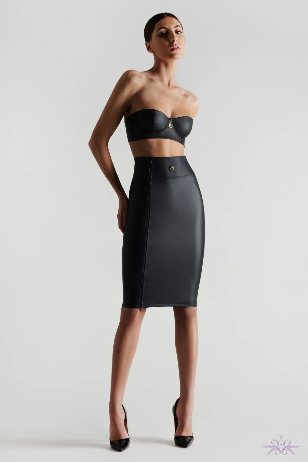 Maison Close Chambre Noire Skirt