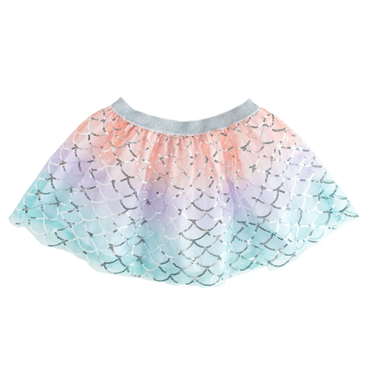 Mermaid Ombre Tutu