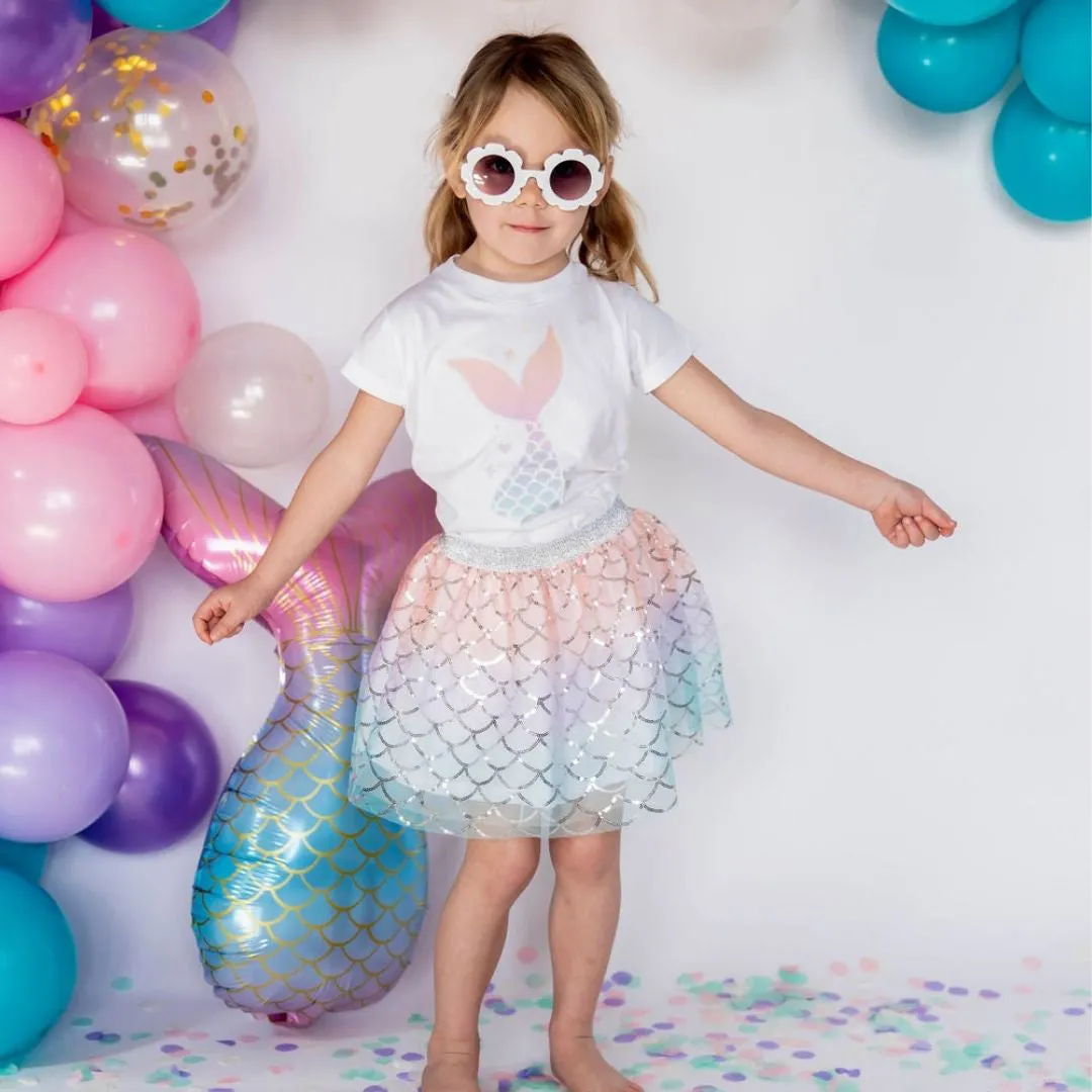 Mermaid Ombre Tutu