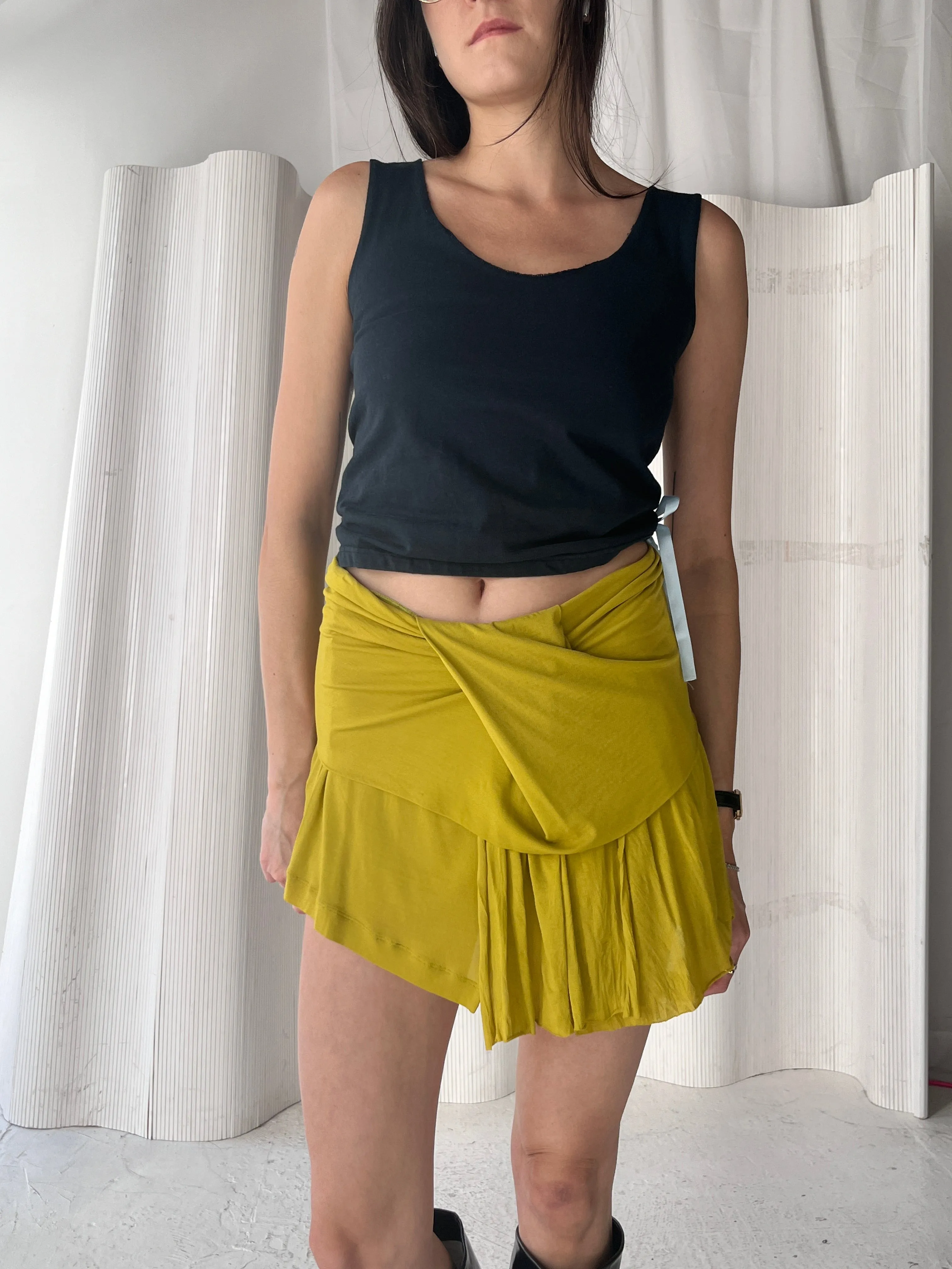 Plein Sud Mini Skirt