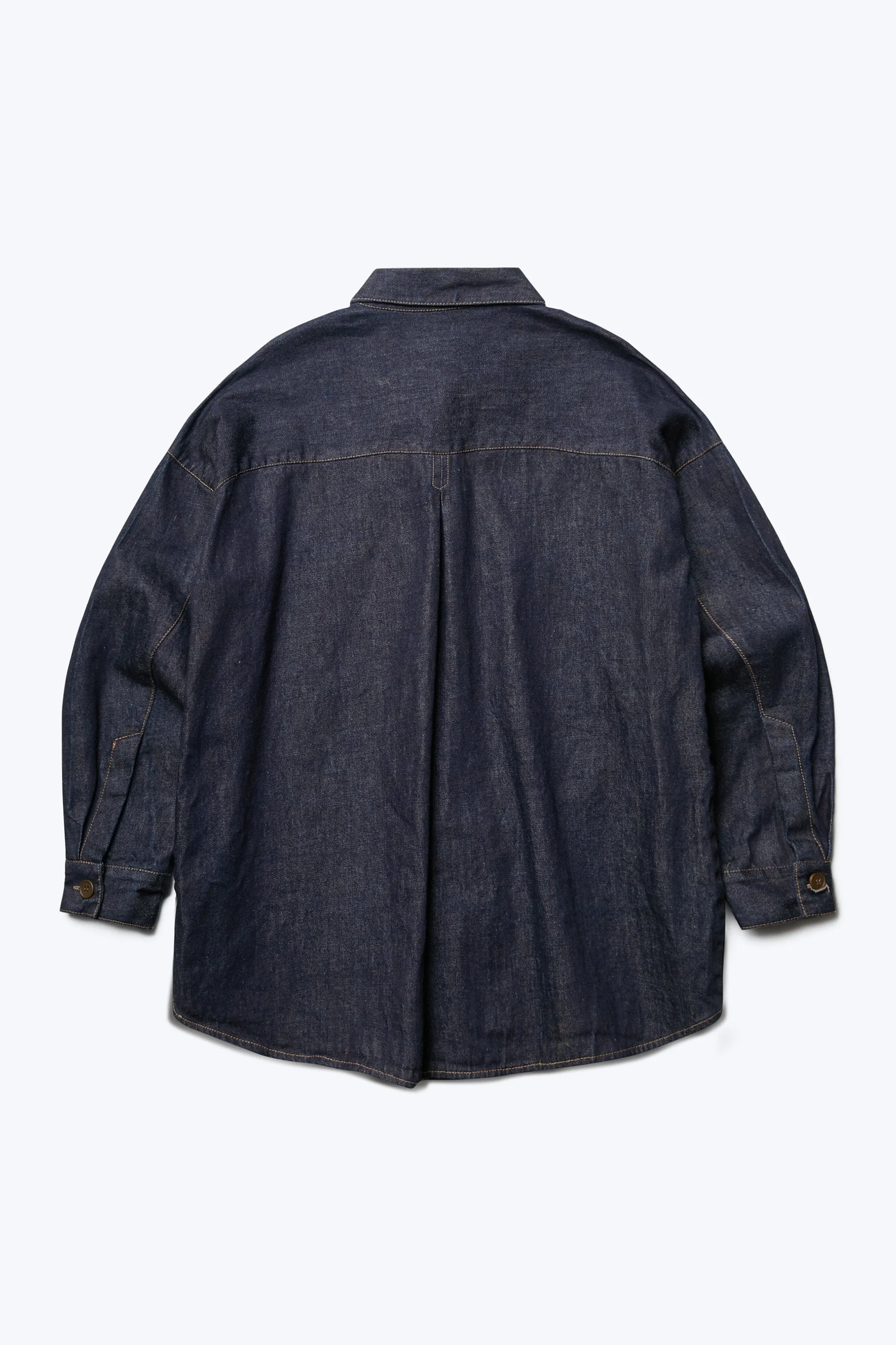 Recess Denim Shirt Indigo