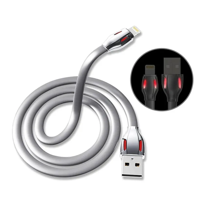 Remax Laser Data Lightning Cable RC-035i