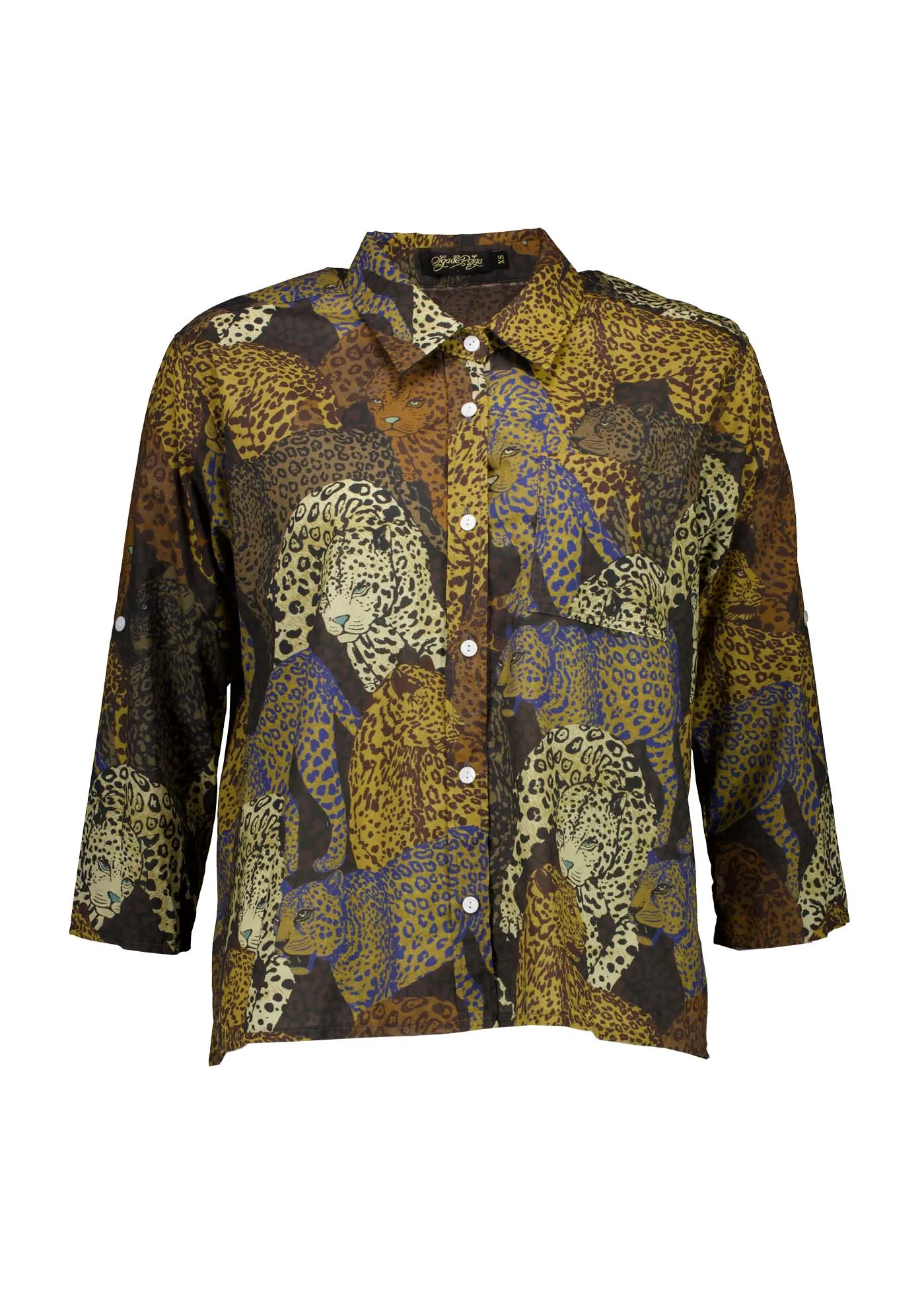 Sabana Shirt in Cotton