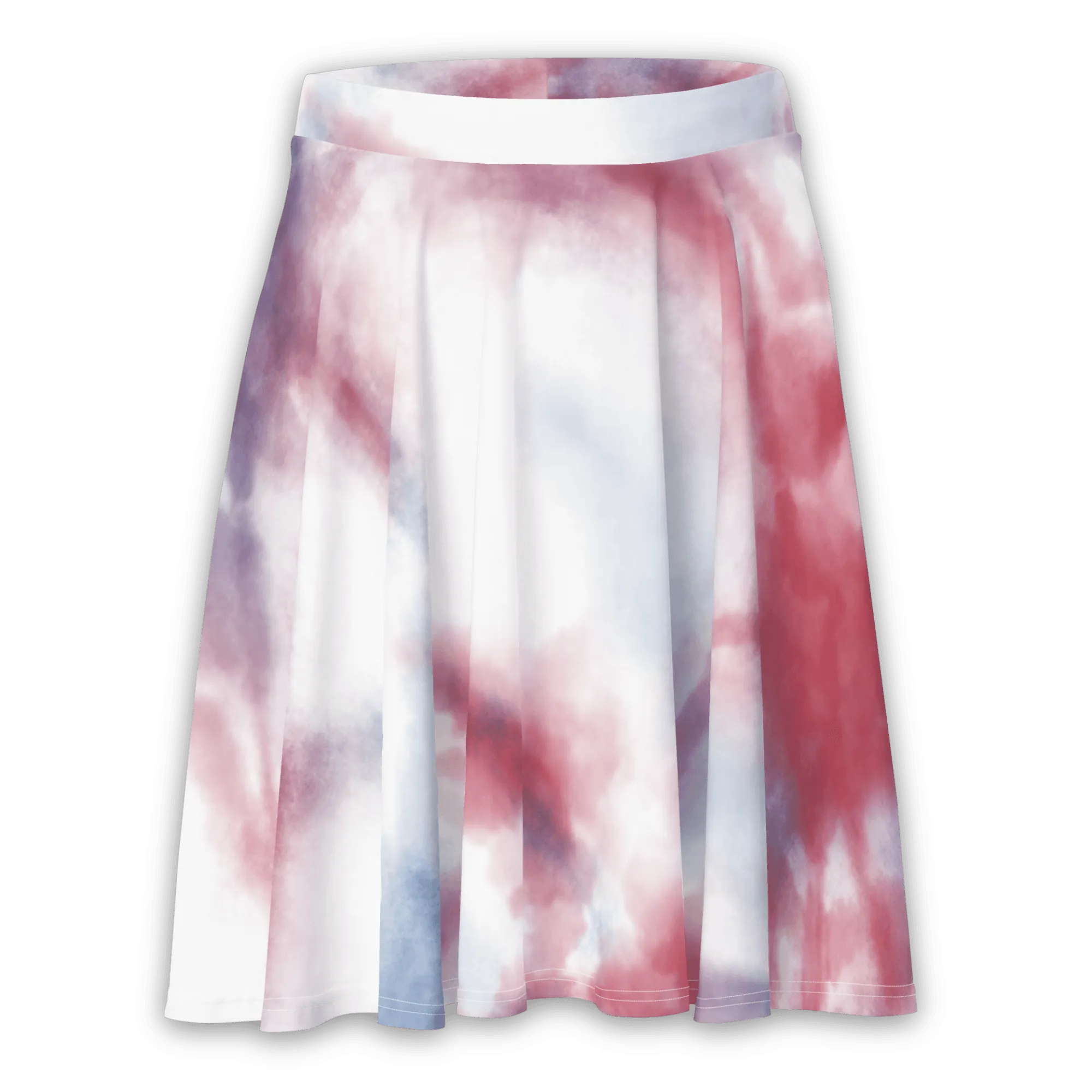 Skater Skirt (Summer Edition)